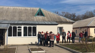 Евакуйовані з китайського Уханю українці та іноземці поїхали додому Евакуйовані з китайського Уханю українці та іноземці поїхали додому