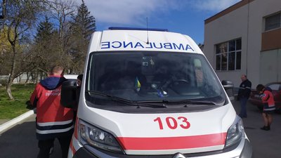 Медики швидкої на Волині працюватимуть за новини інструкціями Медики швидкої на Волині працюватимуть за новини інструкціями