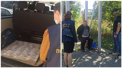 На Донеччині колишнього селищного голову підозрюють у замовленні вбивства
