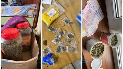 20 обшуків та 1 000 кущів коноплі: в Одесі викрили наркоугруповання – прокуратура 20 обшуків та 1 000 кущів коноплі: в Одесі викрили наркоугруповання – прокуратура