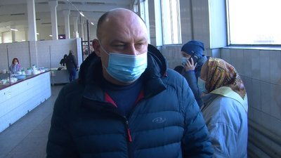 Луцькі ринки працюють з обмеженнями. Що змінилося для покупців Луцькі ринки працюють з обмеженнями. Що змінилося для покупців