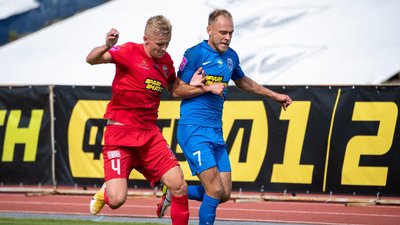 Чернігівська «Десна» вдома розгромно програла «Вересу»