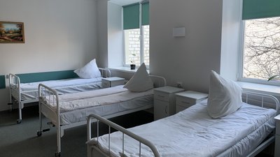 Лікарні залізниці у Харкові готують для прийому COVID-хворих