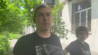 Що відбувається на місці ракетного удару по Дніпру. Фоторепортаж Що відбувається на місці ракетного удару по Дніпру. Фоторепортаж