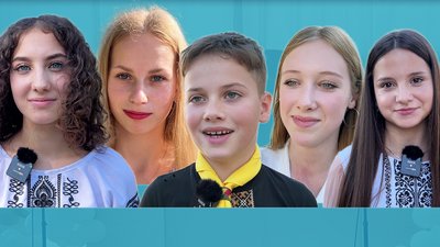 молодіжне обличчя, проєкт, переможці, конкурс, діти, дубно