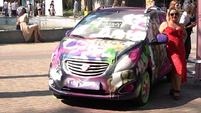 У Черкасах відбувся фестиваль для супермам У Черкасах відбувся фестиваль для супермам