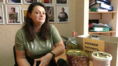 У Рівному збирають вилучені з обігу монети на лікування онкохворих дітей