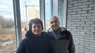 Родина переселенців купила квартиру у Сумах за програмою від німецького банку: як це працює Родина переселенців купила квартиру у Сумах за програмою від німецького банку: як це працює