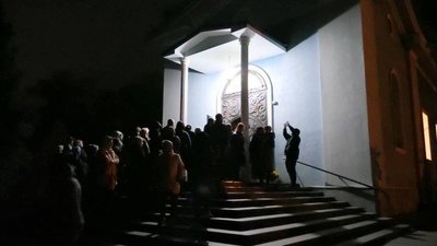 Свято-Успенський храм Кременчука Свято-Успенський храм Кременчука