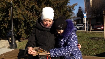 Рак – не вирок. На Житомирщині восьмирічна школярка перемогла онкологію Рак – не вирок. На Житомирщині восьмирічна школярка перемогла онкологію