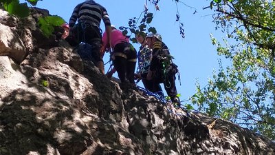 У Кропивницькому відбувається чемпіонату України з пішохідного туризму У Кропивницькому відбувається чемпіонату України з пішохідного туризму