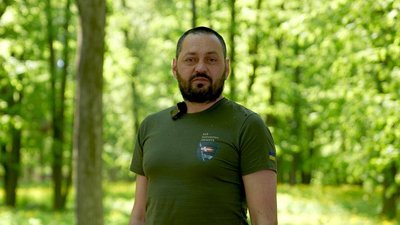 З Попасної — у Смілу: історія ветерана та журналіста з Луганщини, який був в окупації