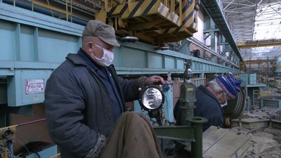 Борги і замовлення: як працює харківський Завод Малишева Борги і замовлення: як працює харківський Завод Малишева