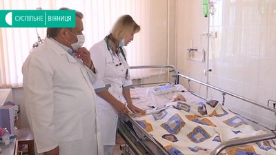Дворічний хлопчик, який захворів на коронавірус, одужує