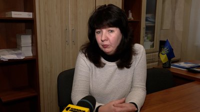Останні жителі села Ясна Поляна, що на прикордонні Чернігівщини, стали переселенцями