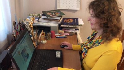 Волиняни долучилися до онлайн марафону #Добровірус Волиняни долучилися до онлайн марафону #Добровірус