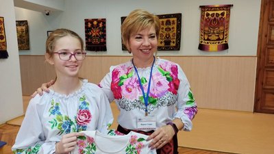 У Миколаєві відбувся освітньо-етнографічний фестиваль У Миколаєві відбувся освітньо-етнографічний фестиваль