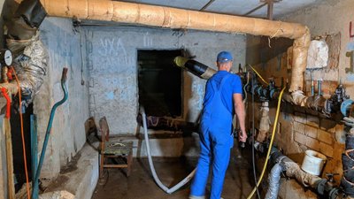 У Миколаєві триває підготовка до опалювального сезону У Миколаєві триває підготовка до опалювального сезону