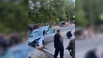 У Ніжині п'яний водій спричинив ДТП: дівчинка-пішохід у лікарні