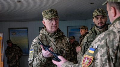 Осачук йде з посади начальника Чернівецької ОВА. Чим він запам'ятався