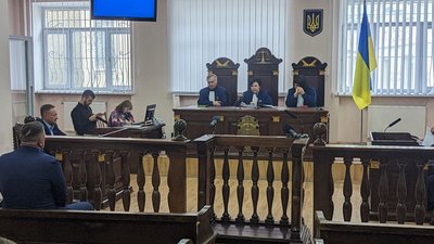 Тернопільський апеляційний суд залишив без змін запобіжний захід податківцю Тернопільський апеляційний суд залишив без змін запобіжний захід податківцю