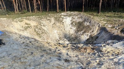 У поліції повідомили, чим війська РФ обстріляли Рівненщину та що пошкоджено
