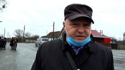 У селі на Житомирщині протестували проти кандидата на посаду старости округу