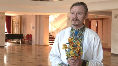 вистава за мотивами творів івасюка вистава за мотивами творів івасюка