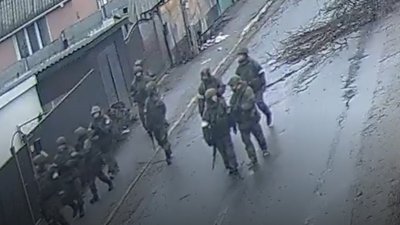 Журналісти NYT ідентифікували псковських десантників, які вбивали цивільних у Бучі