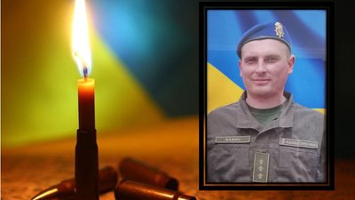 У Буринській громаді попрощаються із Миколою Бабичем, який загинув у Оленівці У Буринській громаді попрощаються із Миколою Бабичем, який загинув у Оленівці