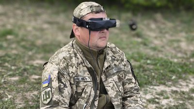 Школа операторів FPV-дронів Луцьк Волинь