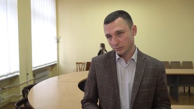 Віктор Козорог став головою Тернопільської районної ради Віктор Козорог став головою Тернопільської районної ради