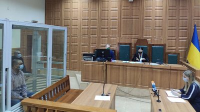У Тернополі перенесли судове засідання щодо чоловіка, який стріляв у дітей
