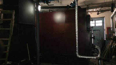 10 будинків досі без тепла: на Херсонщині в Олешках працюють над запуском другого котла 10 будинків досі без тепла: на Херсонщині в Олешках працюють над запуском другого котла