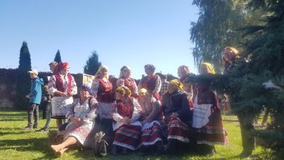 Стартував фестиваль "Мандруємо Рівненщиною". Що про це відомо Стартував фестиваль "Мандруємо Рівненщиною". Що про це відомо