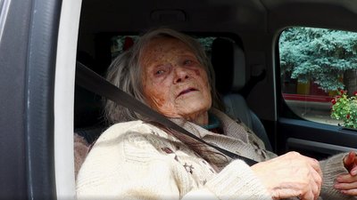 Евакуація з Дружківки на Донеччині