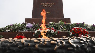 В Одеській міській раді передумали гасити "вічний вогонь" на "Алеї слави"