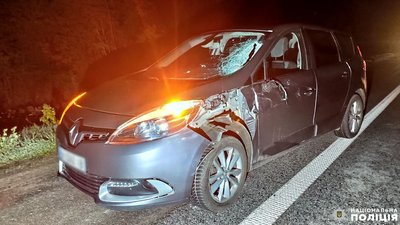 ДТП на трасі Київ-Чоп 14 квітня на Рівненщині