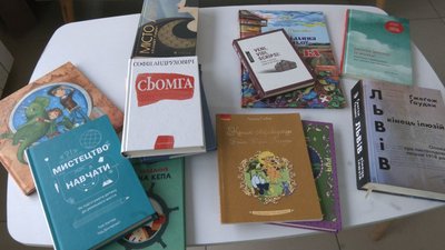 У Луцьку збирають книжки для українських переселенців у Польщі