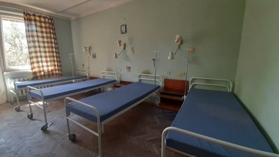 Постковідна реабілітація у медцентрі в Брюховичах. Як відновлюють здоров'я львів'яни Постковідна реабілітація у медцентрі в Брюховичах. Як відновлюють здоров'я львів'яни