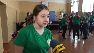 Бадмінтон, регбі, флорбол: у школах Тернопільщини запроваджують новий проєкт