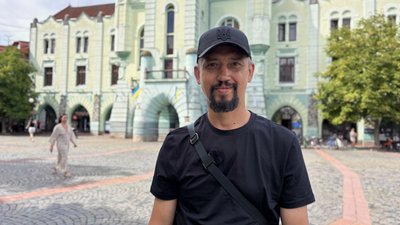 Історія морпіха Сергія Смолєнцева, який захищав Маріуполь