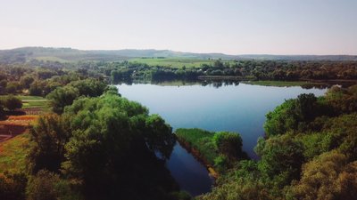 Екологія водойм на Черкащині: Вільшанка Екологія водойм на Черкащині: Вільшанка