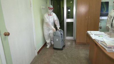 COVID-19 на Миколаївщині: зареєстровано 16 нових випадків