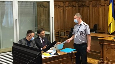 Верховний суд розгляне повторне клопотання Стерненка про переведення справи в Київ Верховний суд розгляне повторне клопотання Стерненка про переведення справи в Київ