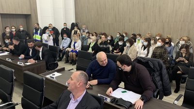 Ужгородську районну лікарню передали на баланс Ужгорода