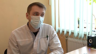 12 людей вакцинували бустерною дозою проти COVID-19 у селі на Черкащині 12 людей вакцинували бустерною дозою проти COVID-19 у селі на Черкащині