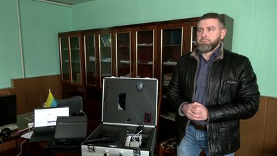 Мобільний ЦНАП: у громаді на Рівненщині відбувся перший виїзд з надання адмінпослуг Мобільний ЦНАП: у громаді на Рівненщині відбувся перший виїзд з надання адмінпослуг