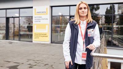 Психологічні травми під час війни. Як допомагають людям на Львівщині Психологічні травми під час війни. Як допомагають людям на Львівщині