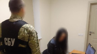 Закликала підтримувати Росію: на Черкащині затримали жінку